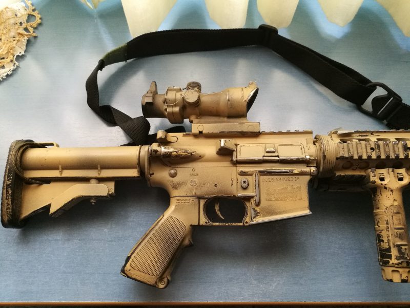 Fusil L119 a1