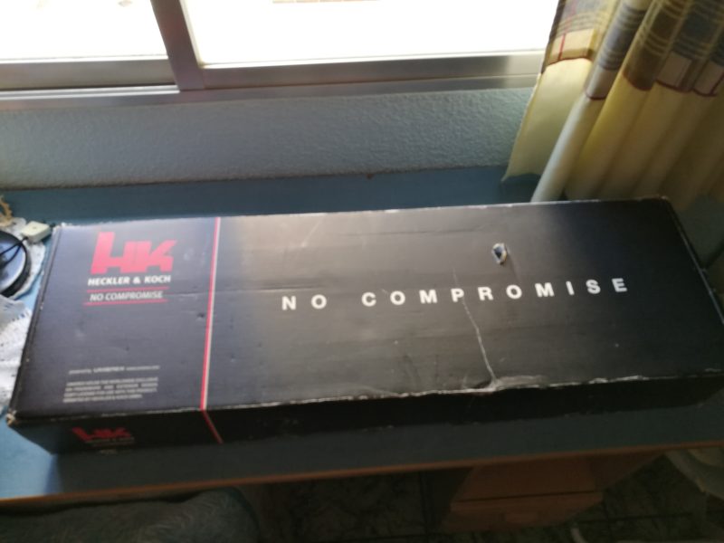 H&K 416D Umarex
