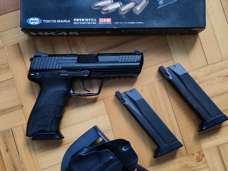 HK45 Tokyo Marui