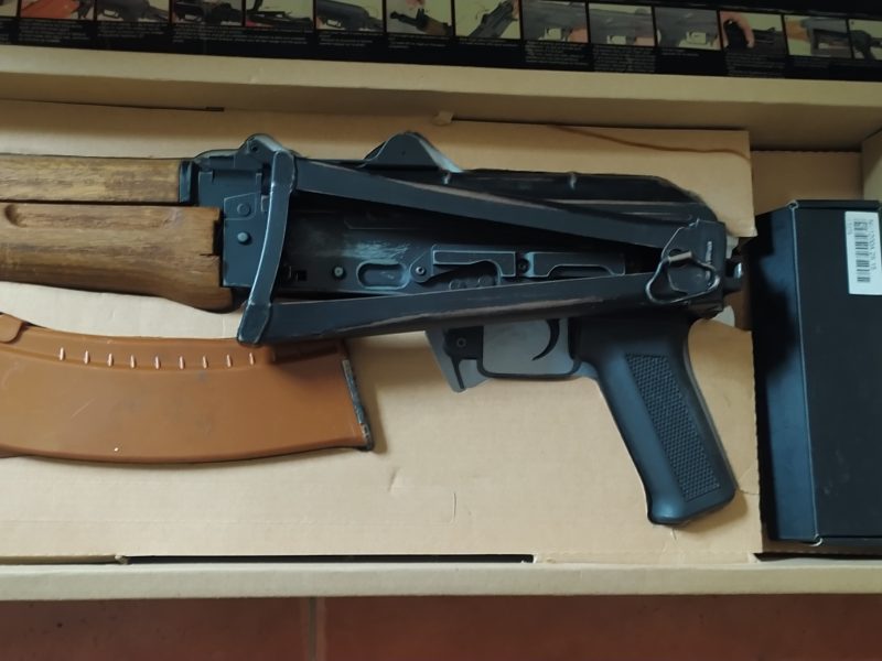 AKS 74 U