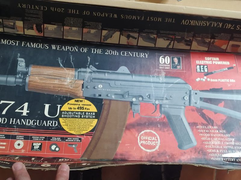 AKS 74 U