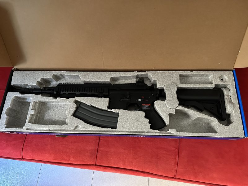 G&G TR4 18 NUEVA