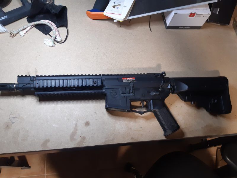 Ares Amoeba