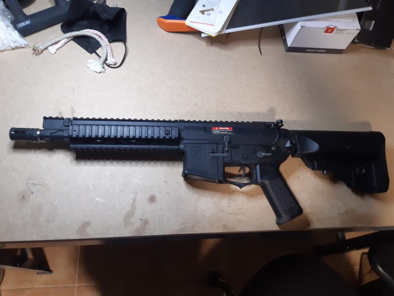 Ares Amoeba