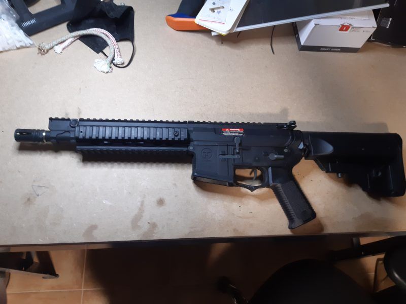Ares Amoeba