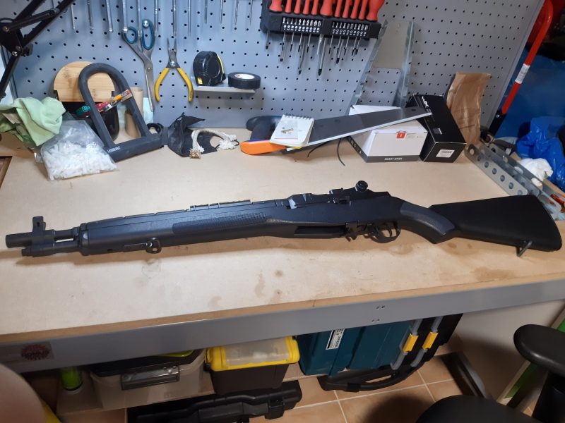 M14 Socom Marui
