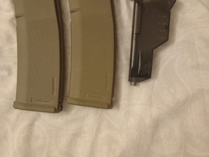 Vendo specna arms sa-e12 edge 2.0 aster full r-hop psicionic