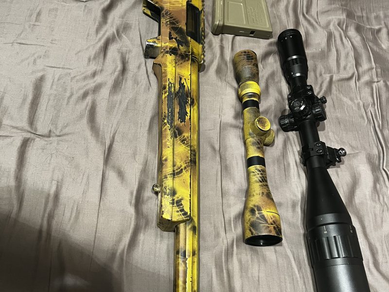 ARES AMOEBA STRIKER