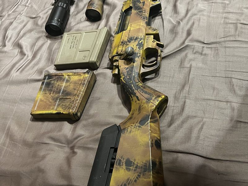 ARES AMOEBA STRIKER