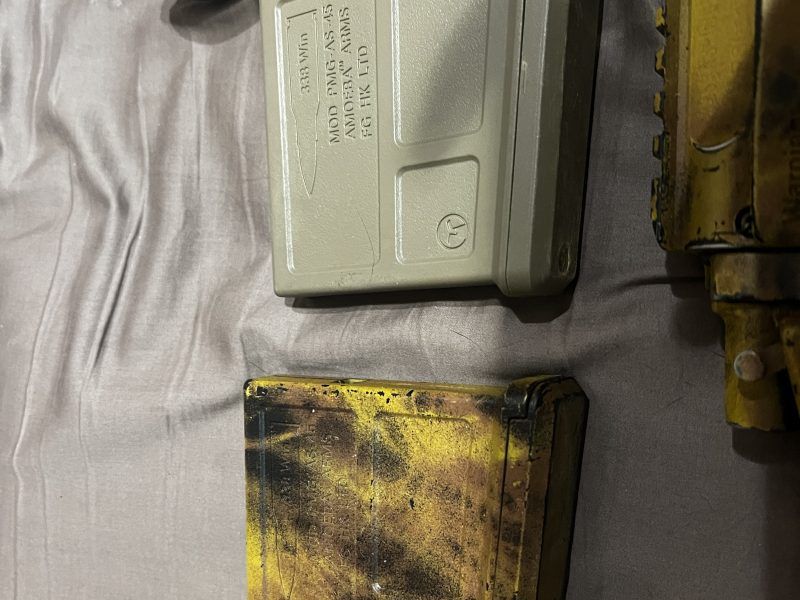 ARES AMOEBA STRIKER