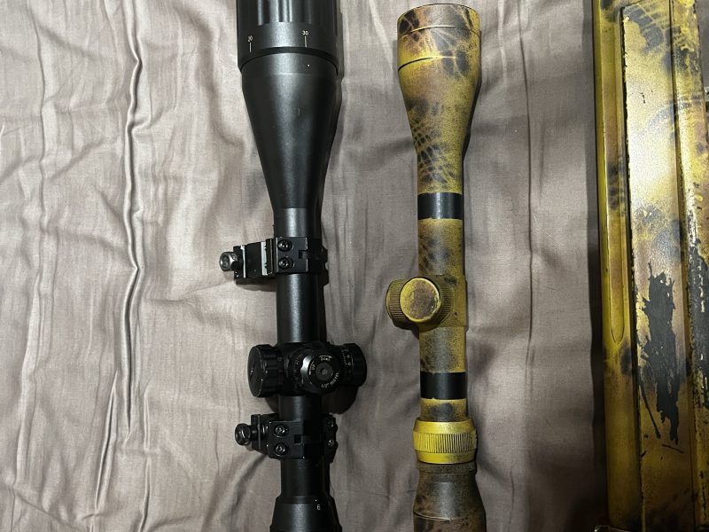 ARES AMOEBA STRIKER