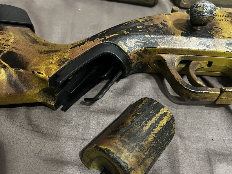 ARES AMOEBA STRIKER