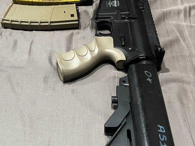ARES AMOEBA STRIKER