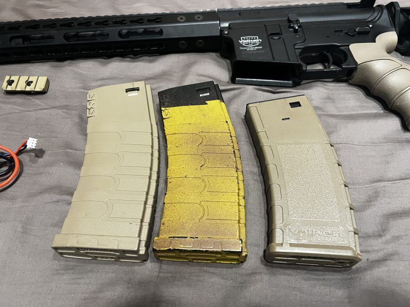 ARES AMOEBA STRIKER