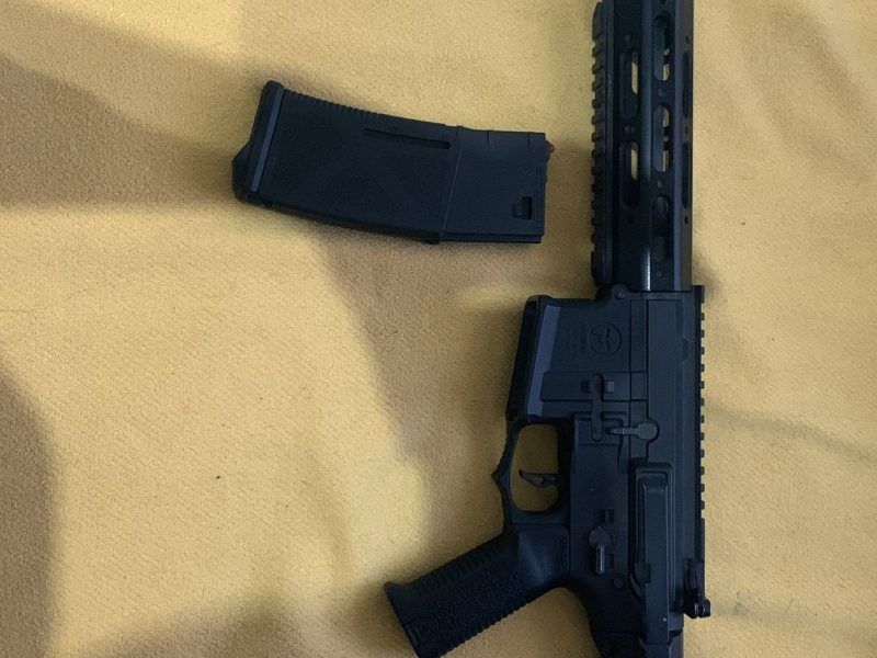 Ares Amoeba am014