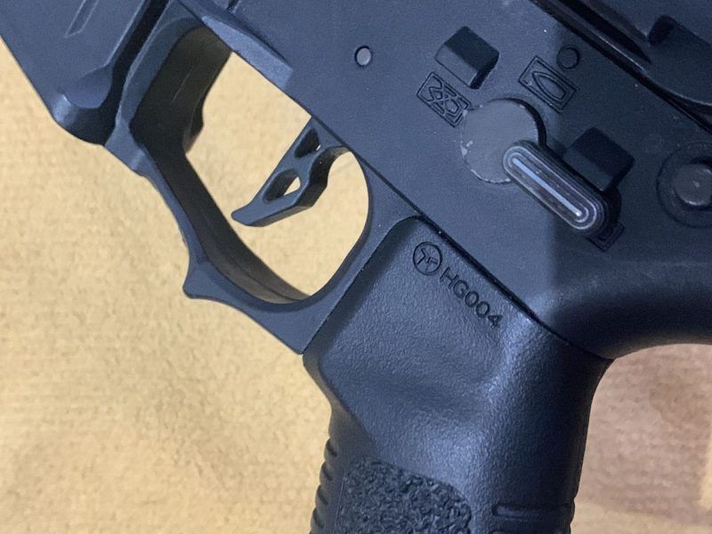 Ares Amoeba am014