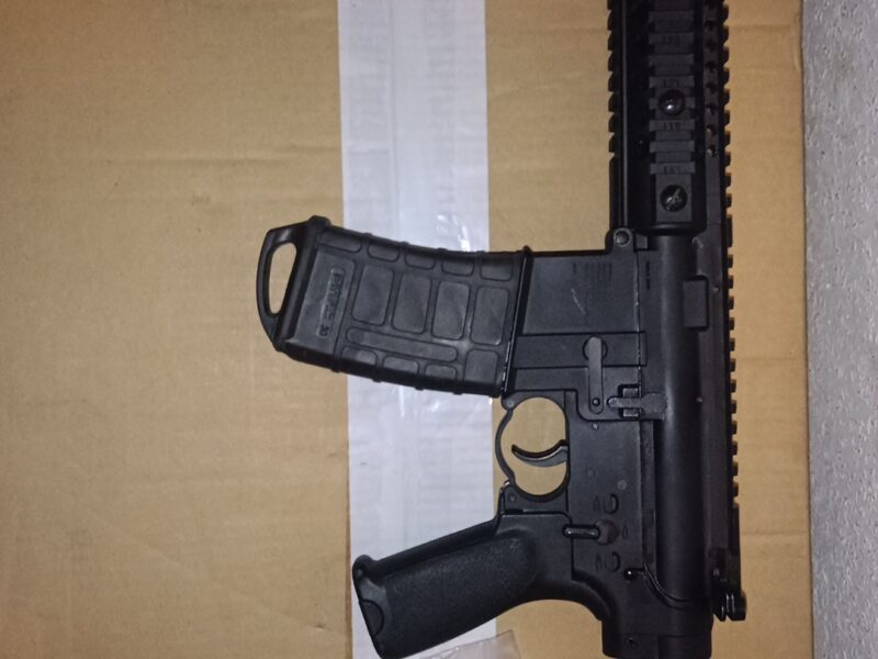 Crosman r1 american versión
