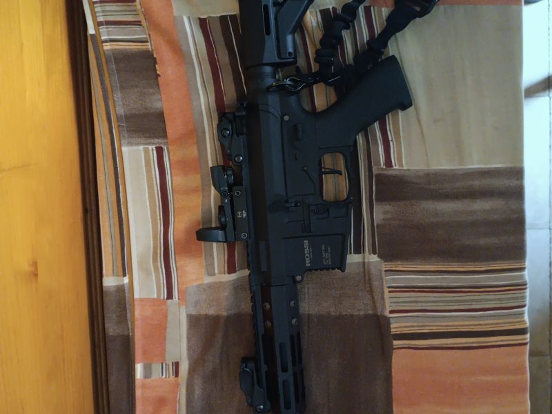 Sentinel Rossi Tau