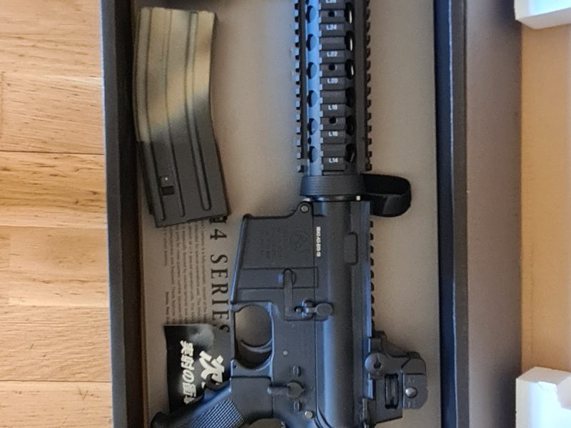 Ngrs cqb-r