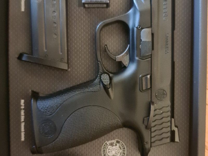 M&p9 TM