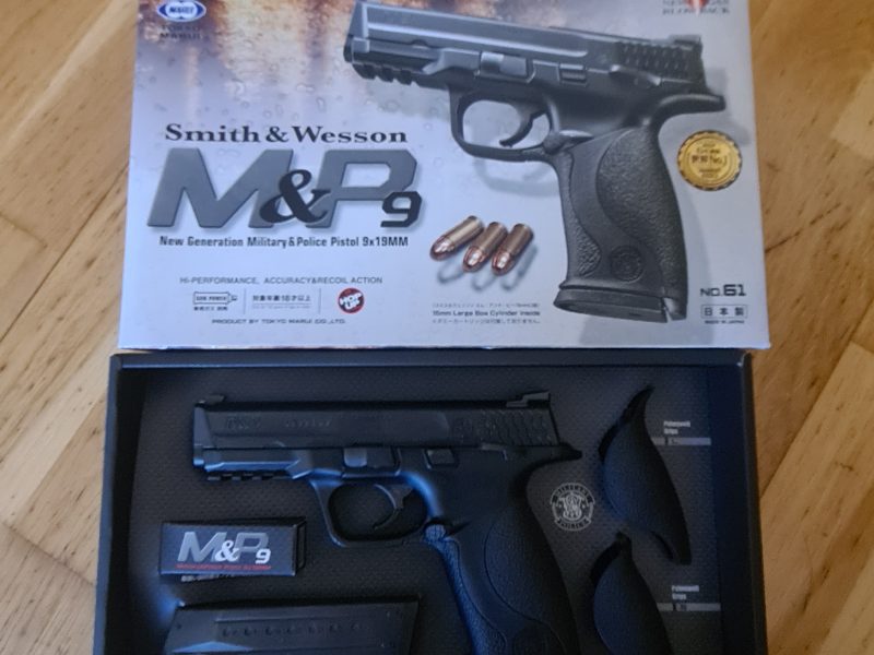 M&p9 TM