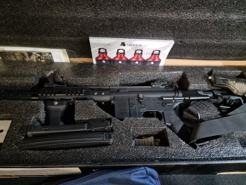 Specna Arms SA-E12 PDW EDGE Carbine