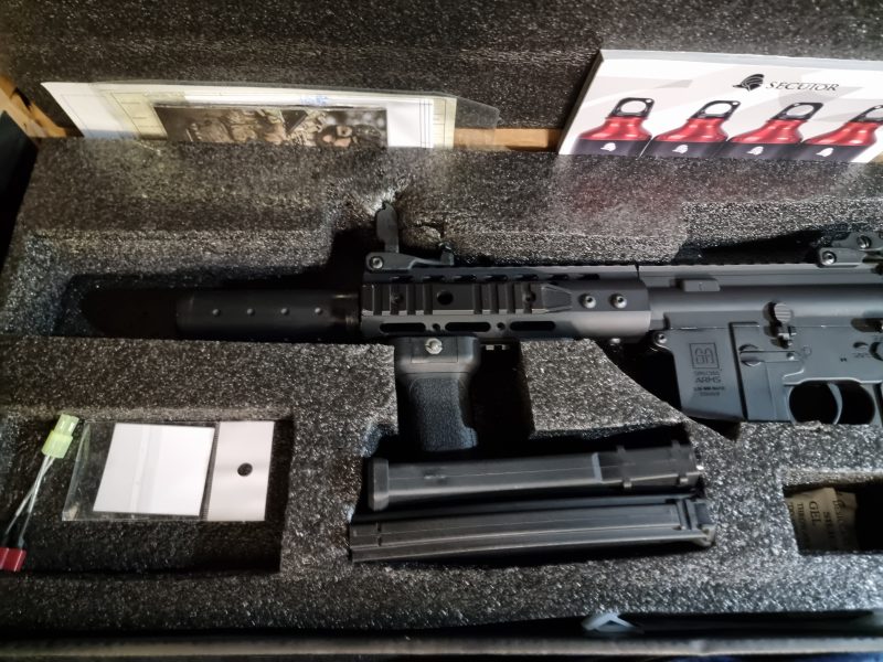 Specna Arms SA-E12 PDW EDGE Carbine