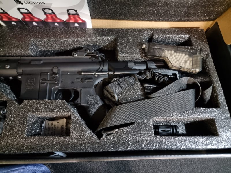 Specna Arms SA-E12 PDW EDGE Carbine