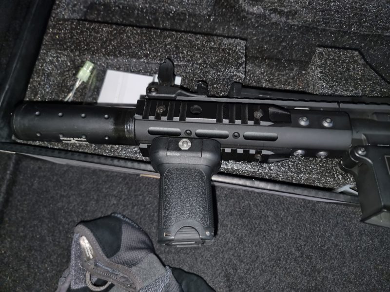 Specna Arms SA-E12 PDW EDGE Carbine