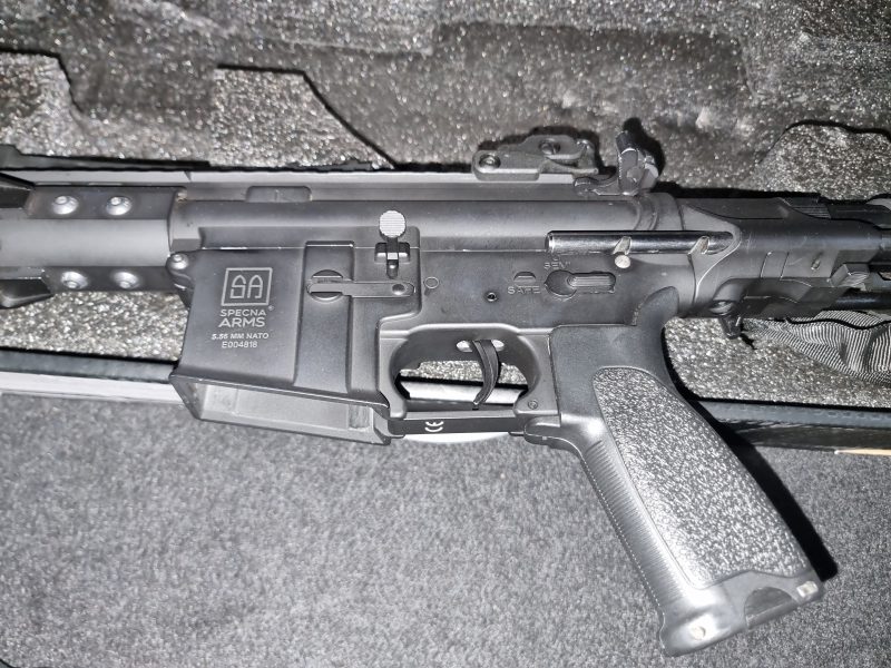 Specna Arms SA-E12 PDW EDGE Carbine