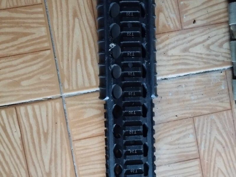 Guardamanos ris m16a4