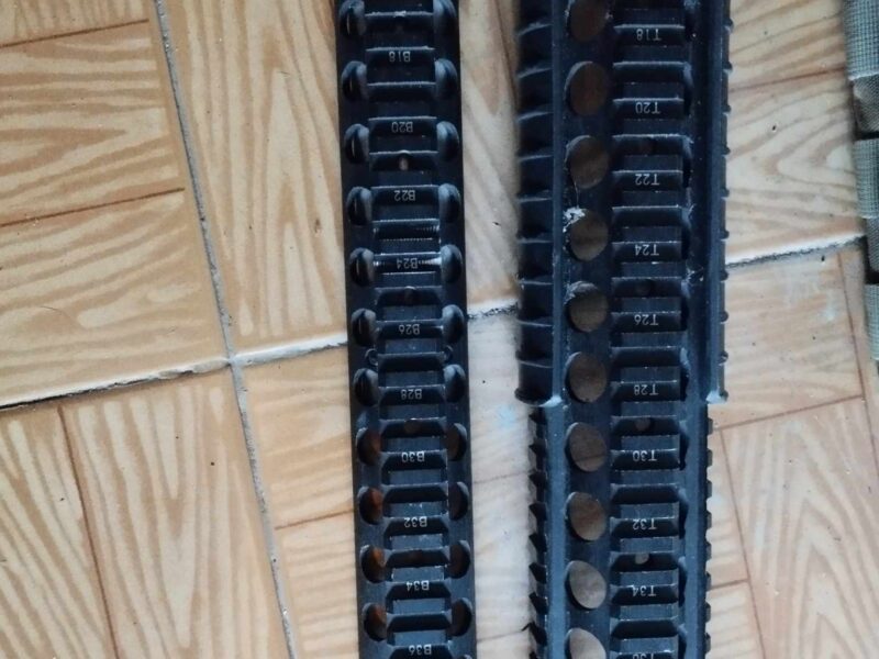 Guardamanos ris m16a4