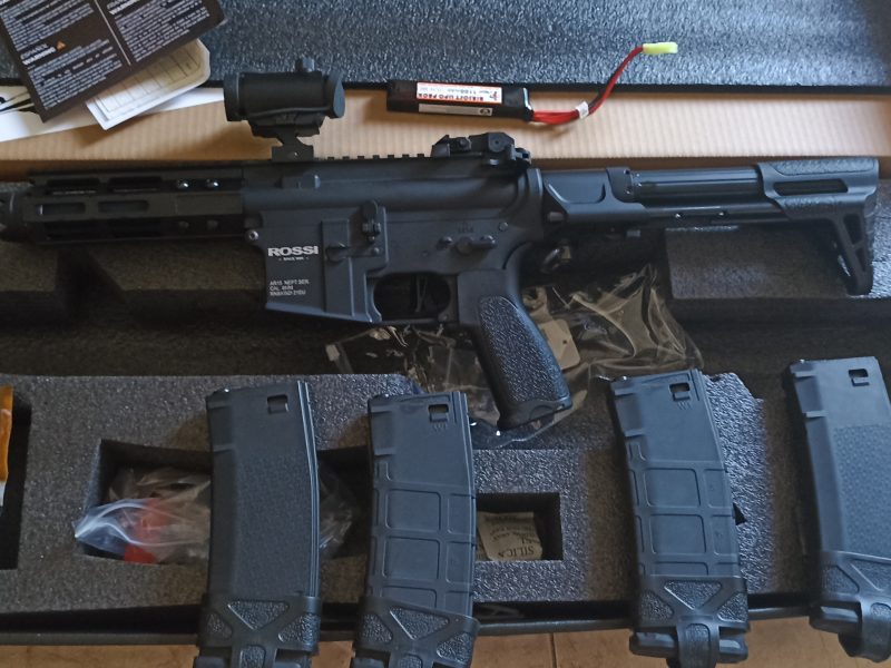 Rossi neptune 5,5 pdw gen 2