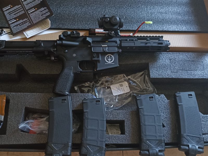 Rossi neptune 5,5 pdw gen 2