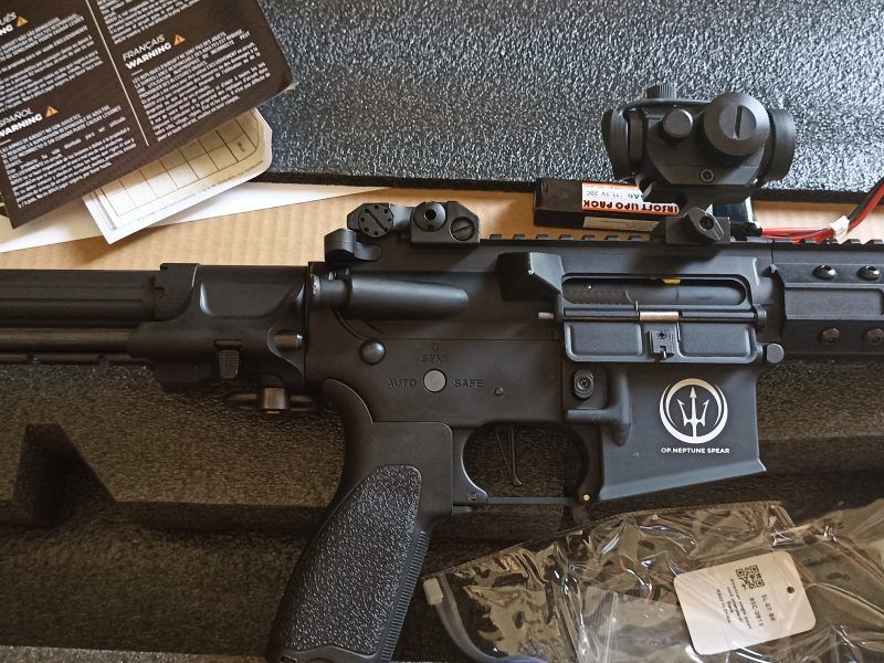 Rossi neptune 5,5 pdw gen 2