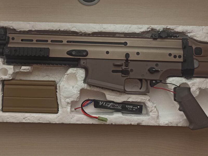 SCAR H DBOYS PARA DESPIECE