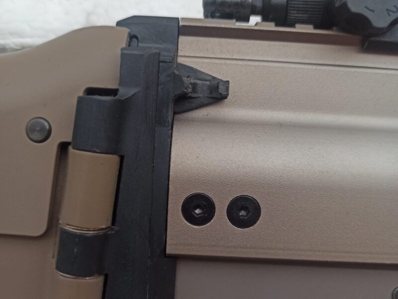 SCAR H DBOYS PARA DESPIECE