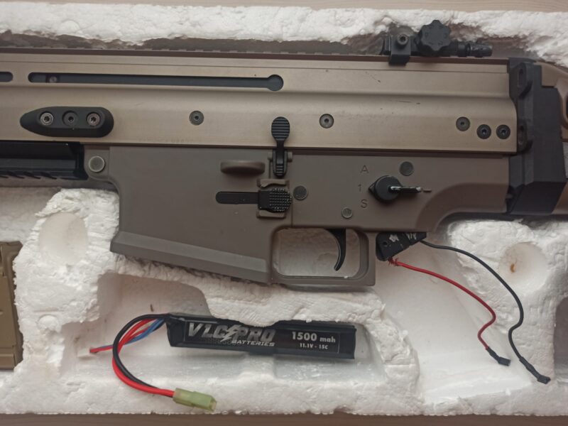 SCAR H DBOYS PARA DESPIECE