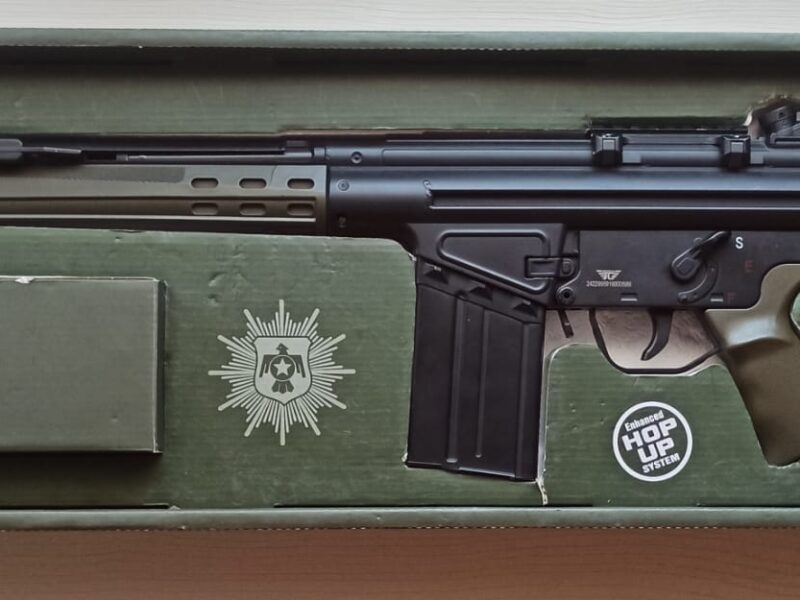 G3 DE JING-GONG (T3-K3)