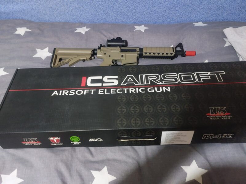 Replica ICS M4 R.I.S