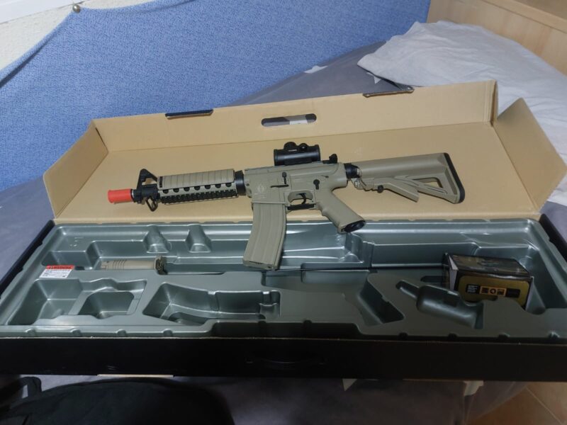 Replica ICS M4 R.I.S