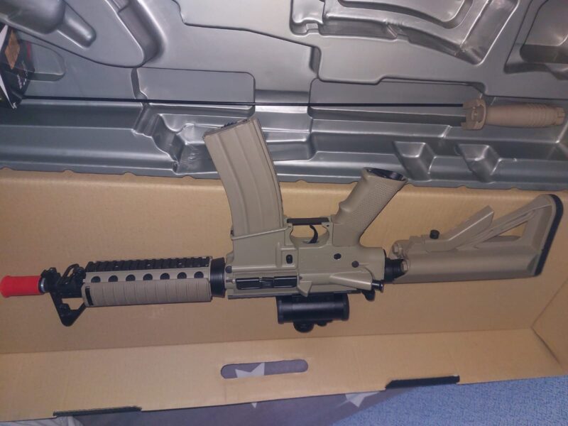Replica ICS M4 R.I.S