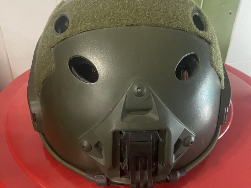 M4 VFC VR16 y secutor rudi