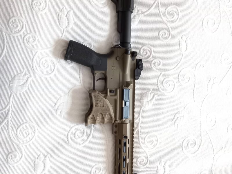 Vendo fusil m4