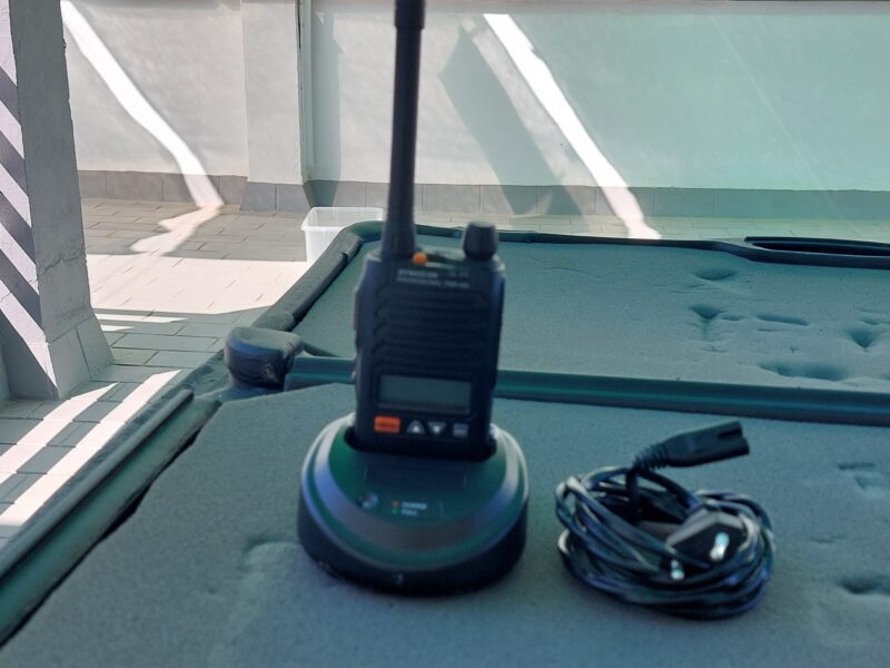 Walkie