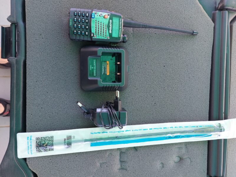 Walkie Baofeng
