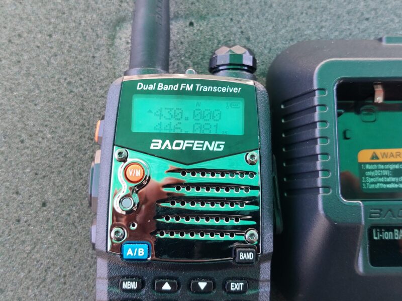 Walkie Baofeng