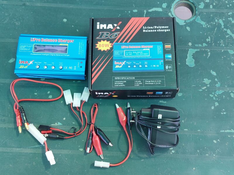 Cargador universal