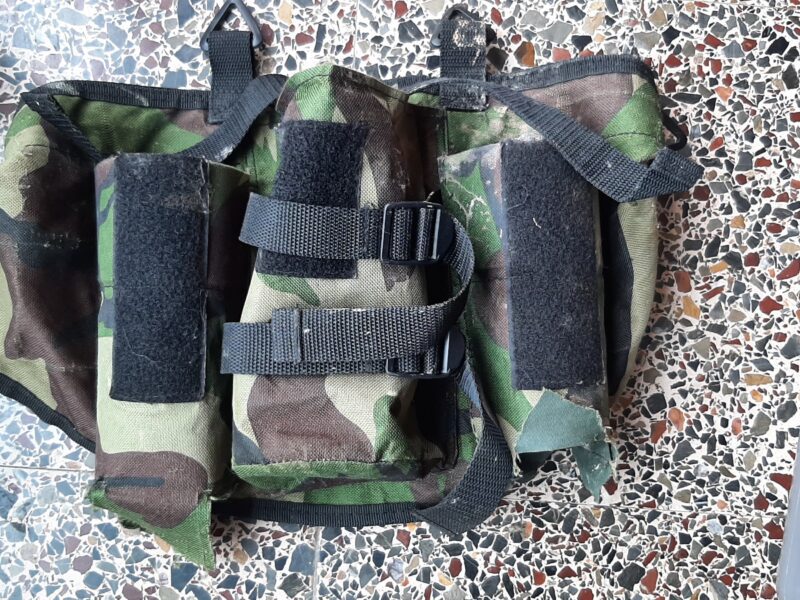 Tippmann A5 mas accesorios
