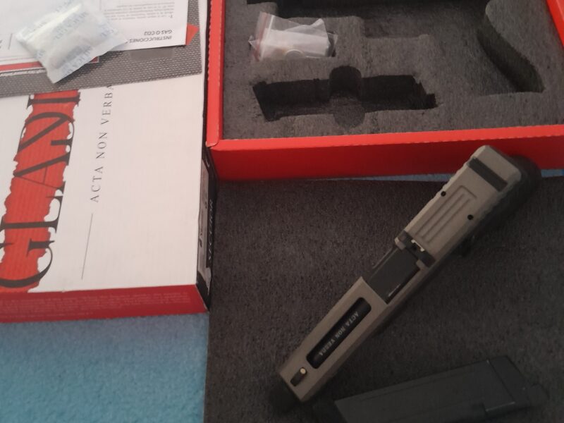 GLADIUS 17 SECUTOR
